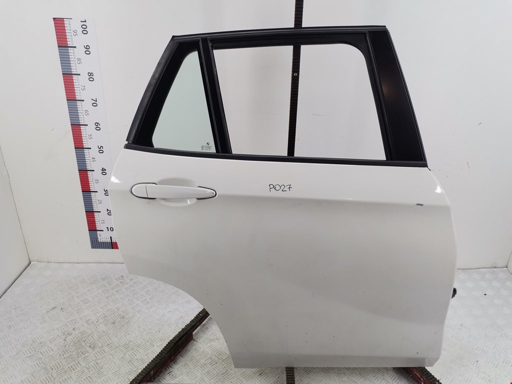 Дверь задняя правая BMW X1 E84 2009-2015