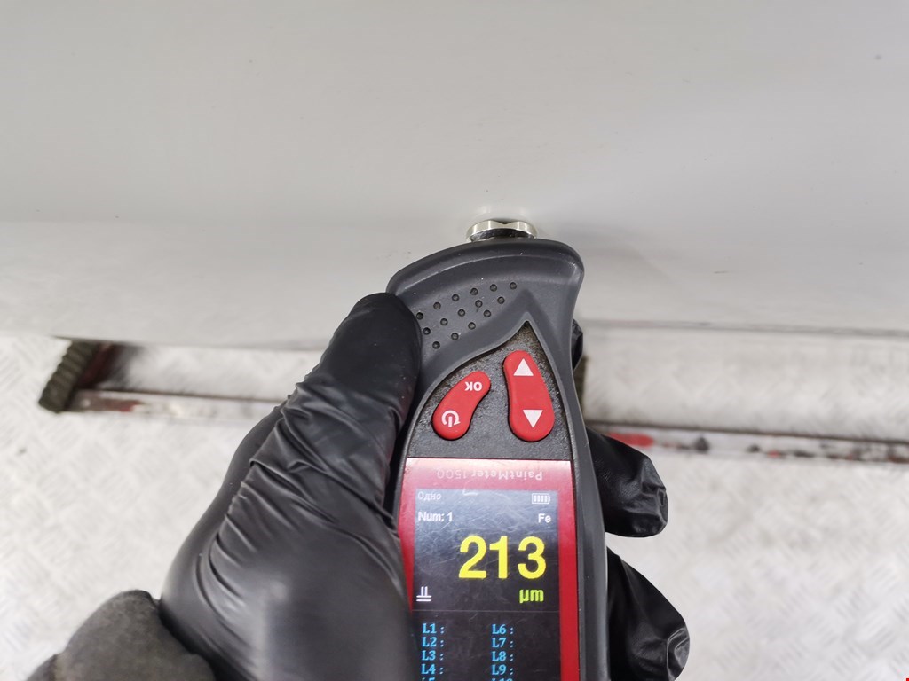 Дверь задняя правая BMW X1 E84 2009-2015