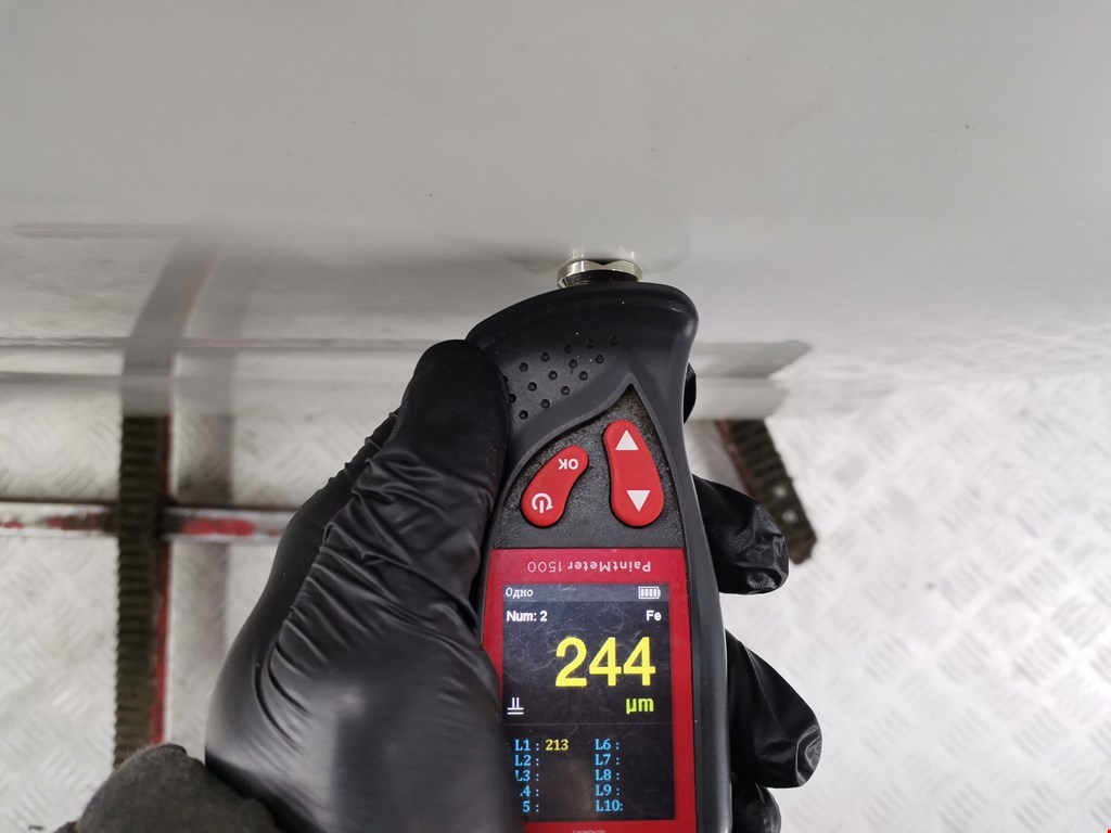 Дверь задняя правая BMW X1 E84 2009-2015