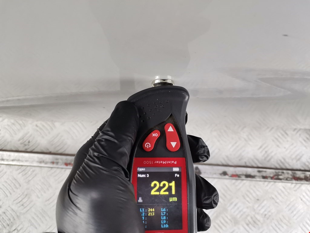 Дверь задняя правая BMW X1 E84 2009-2015