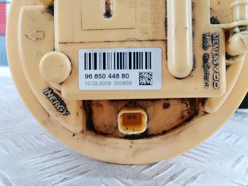 Датчик уровня топлива PEUGEOT 207 2006-2015