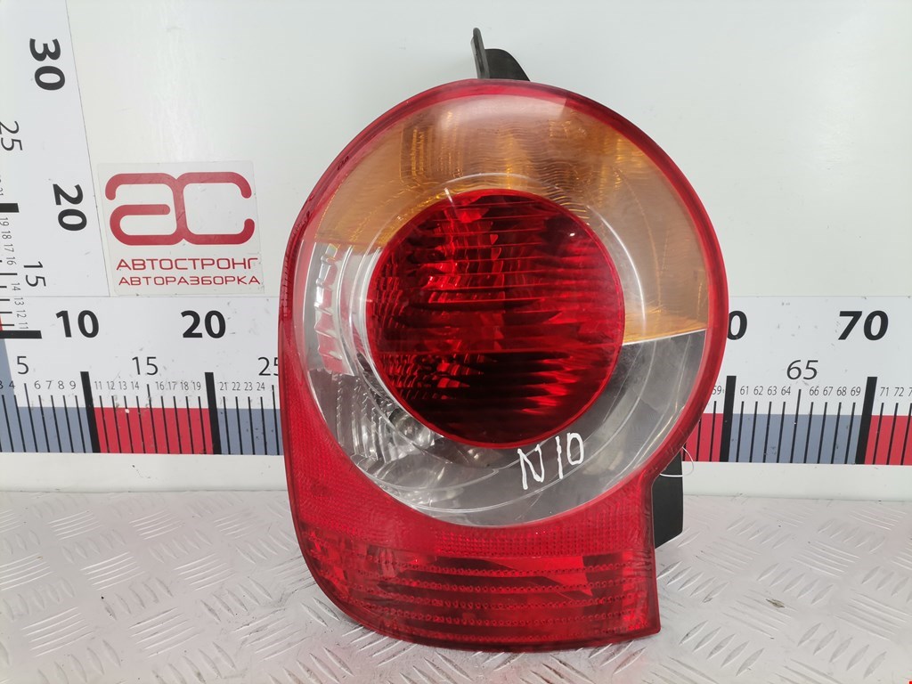 Фонарь задний левый RENAULT Modus 2004-2012