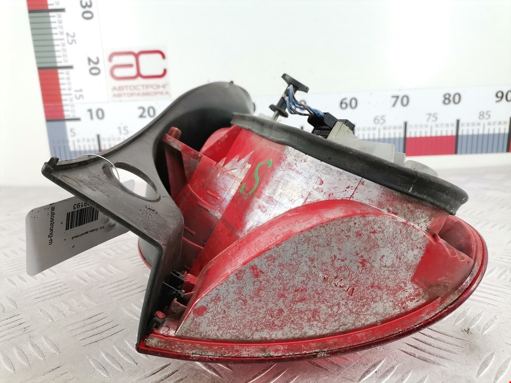 Фонарь задний левый RENAULT Modus 2004-2012