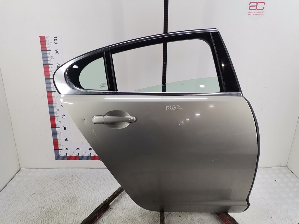 Дверь задняя правая JAGUAR XF X250 2007-2015