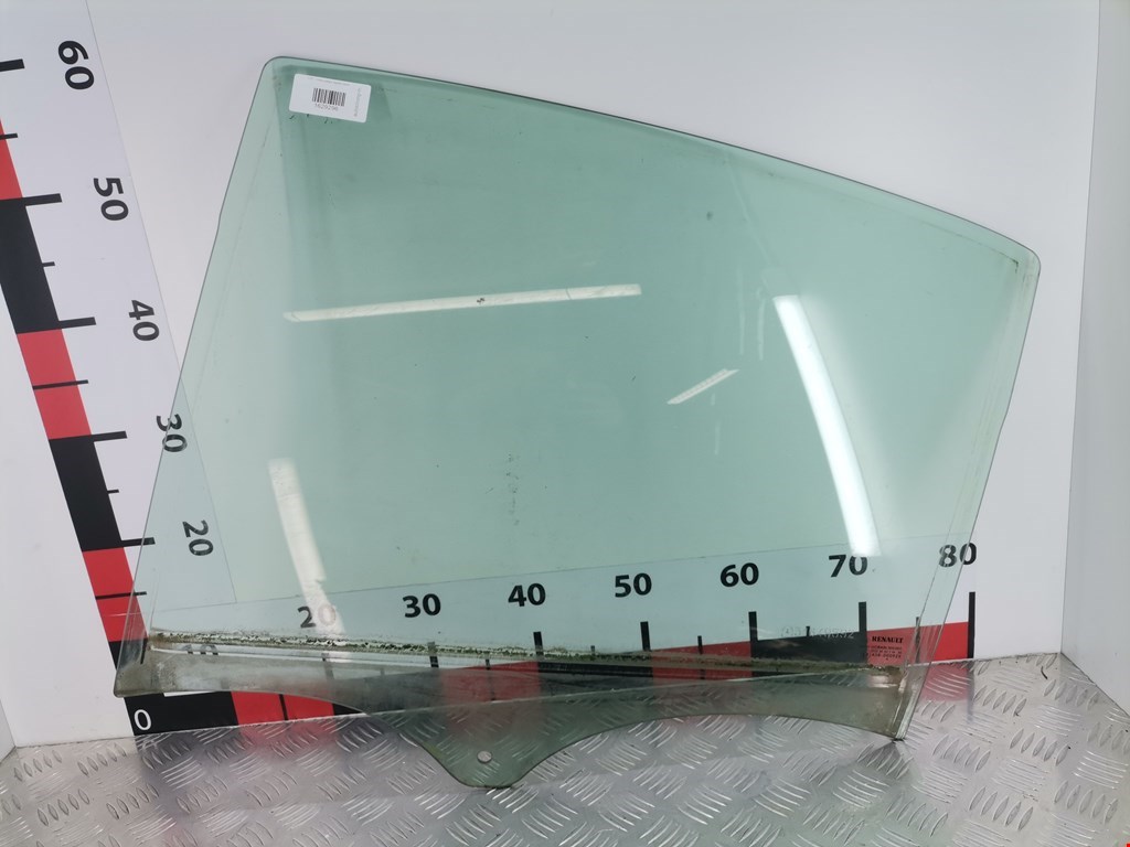 Стекло двери заднее левое RENAULT Laguna 2001-2007