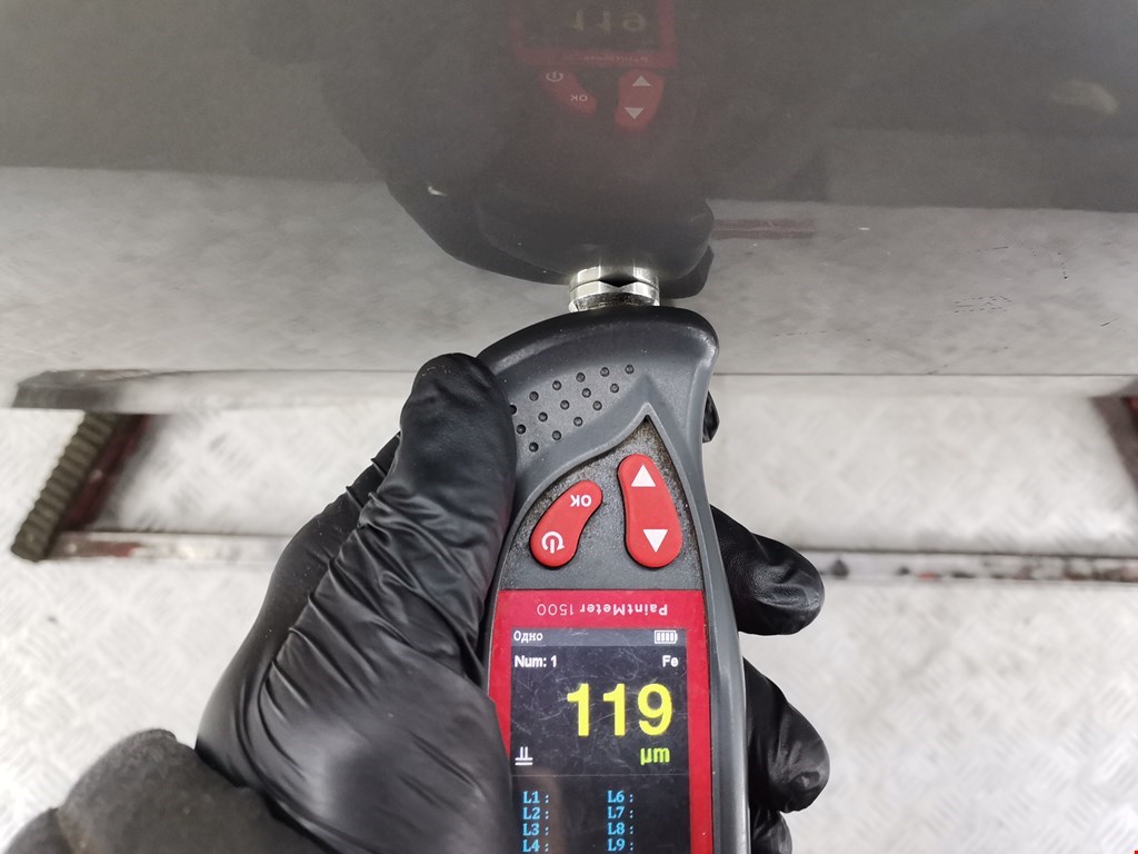 Дверь задняя правая JAGUAR XF X250 2007-2015