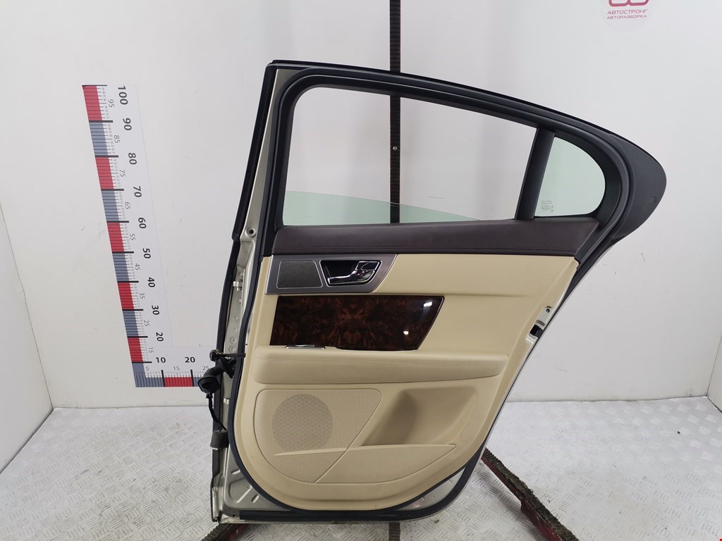 Дверь задняя правая JAGUAR XF X250 2007-2015