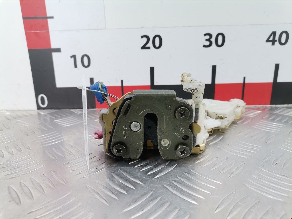 Замок двери передней правой NISSAN Almera N15 1995-2000