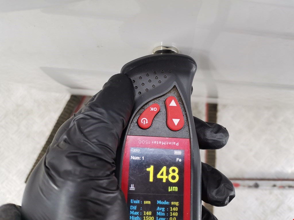 Дверь передняя правая BMW X1 E84 2009-2015