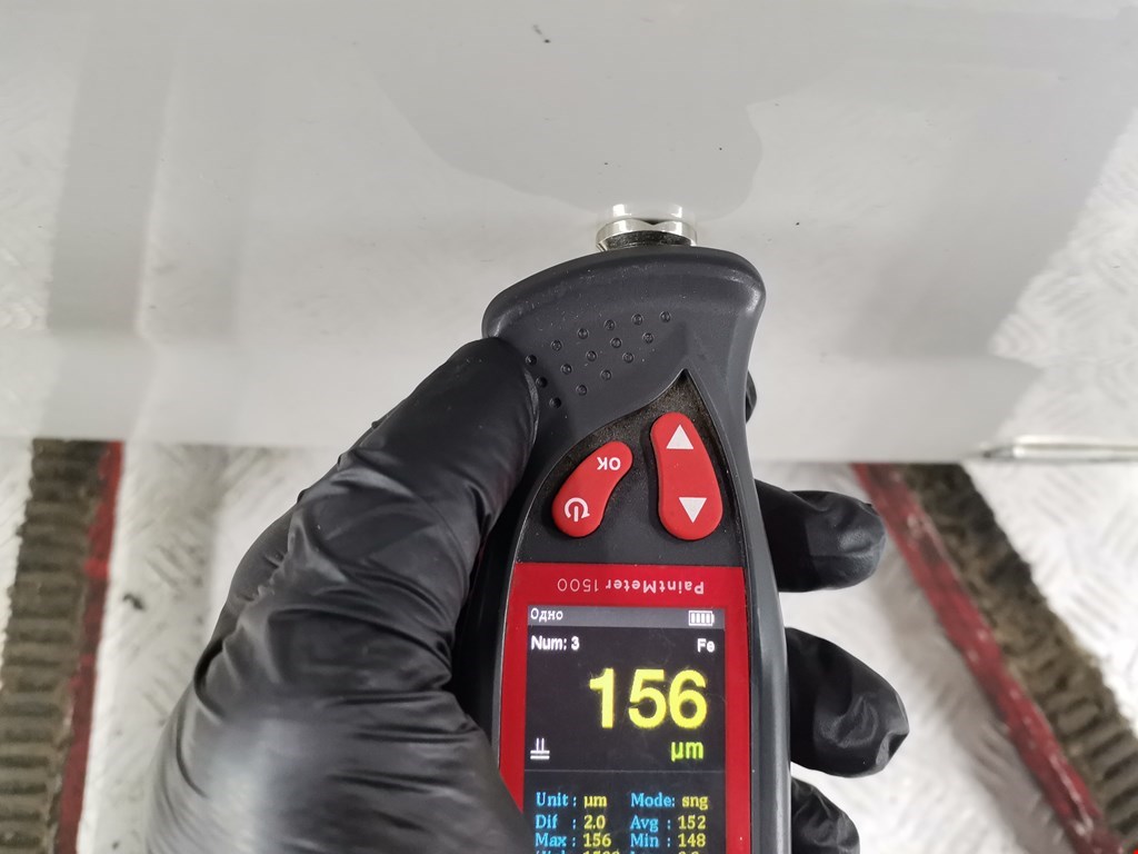 Дверь передняя правая BMW X1 E84 2009-2015