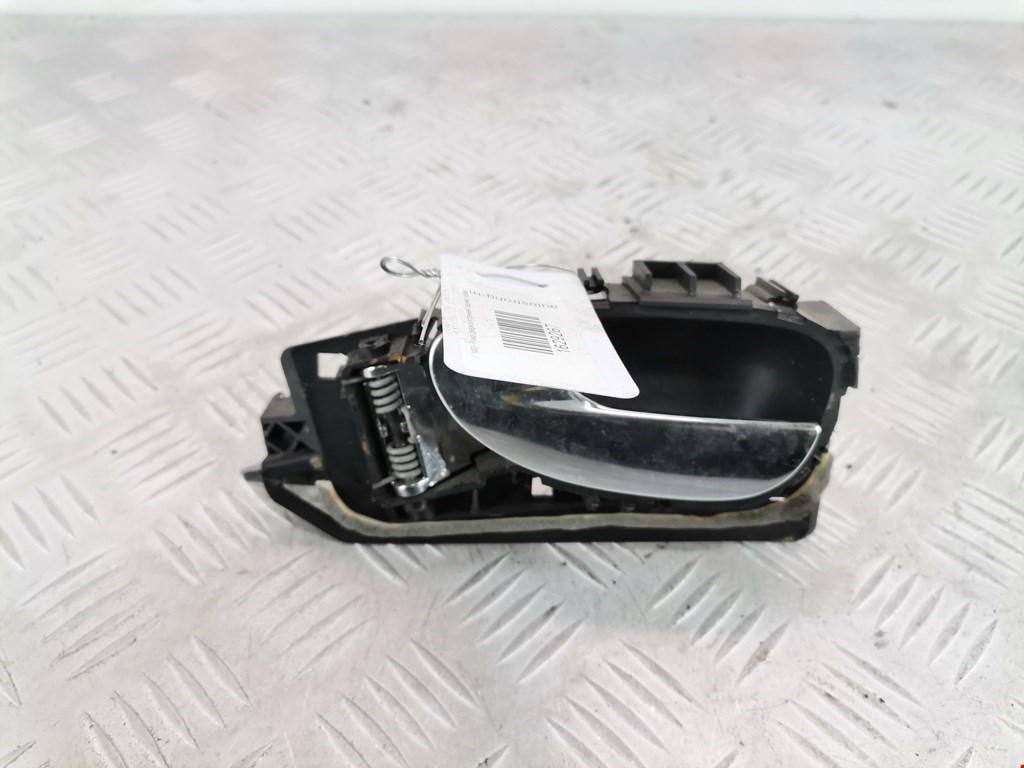 Ручка дверная задняя внутренняя левая PEUGEOT 307 2001-2008