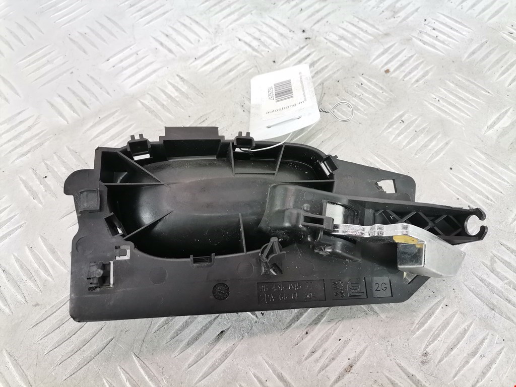 Ручка дверная задняя внутренняя левая PEUGEOT 307 2001-2008