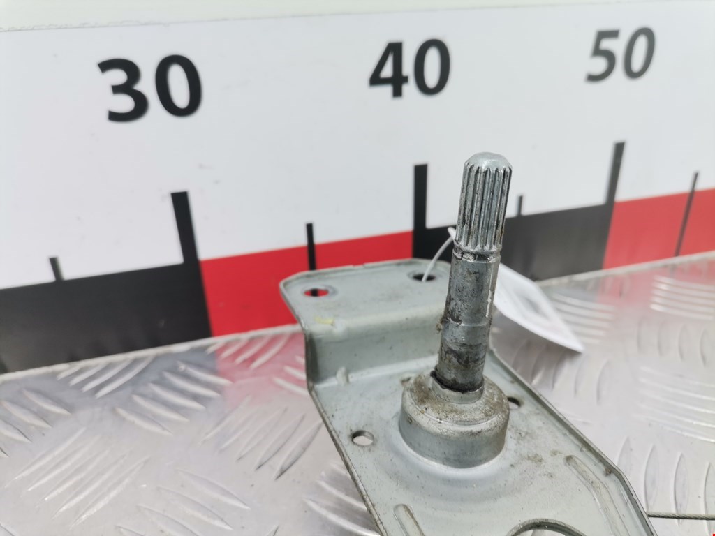 Стеклоподъемник задний правый RENAULT Megane II 2002-2009