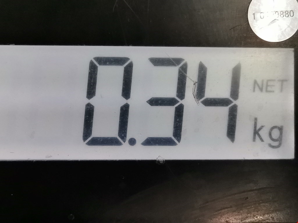 Ручка дверная задняя внутренняя левая PEUGEOT 307 2001-2008