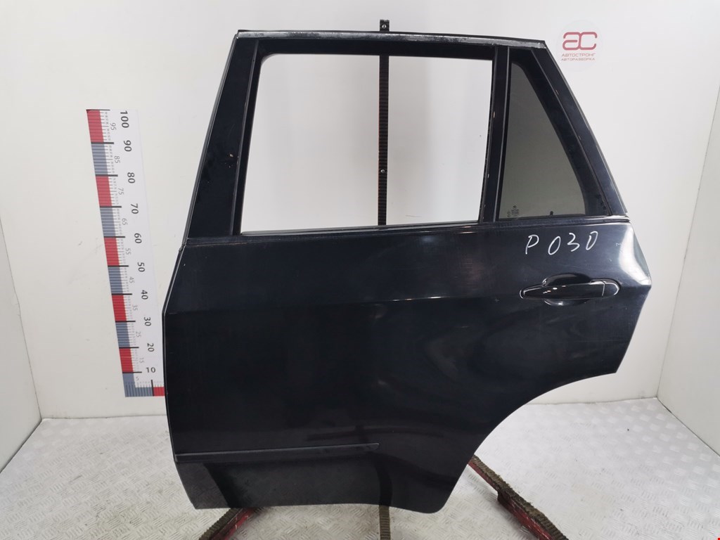 Дверь задняя левая BMW X5 E70 2007-2013