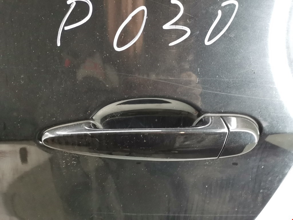 Дверь задняя левая BMW X5 E70 2007-2013