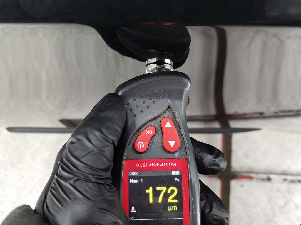 Дверь задняя левая BMW X5 E70 2007-2013