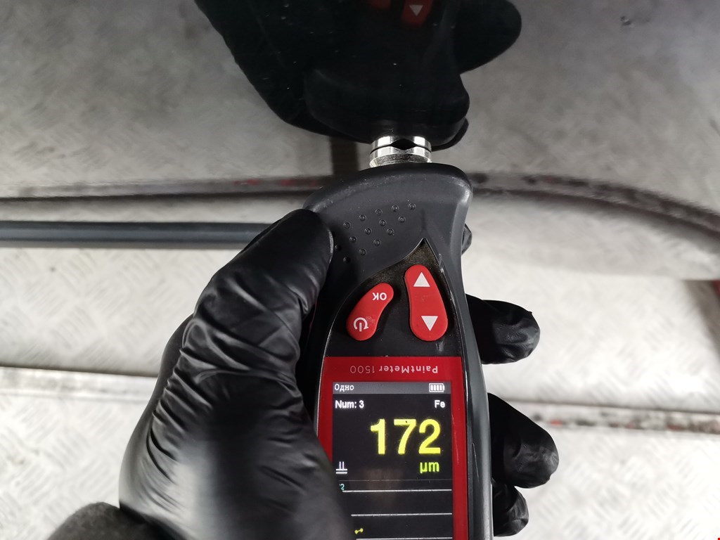 Дверь задняя левая BMW X5 E70 2007-2013