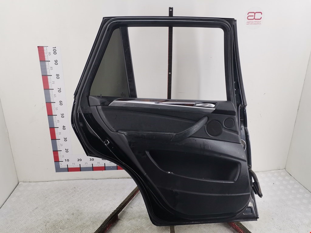 Дверь задняя левая BMW X5 E70 2007-2013