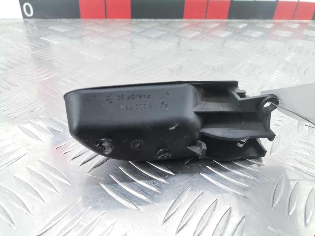 Ручка дверная задняя внутренняя левая BMW 3er E46 1998-2006