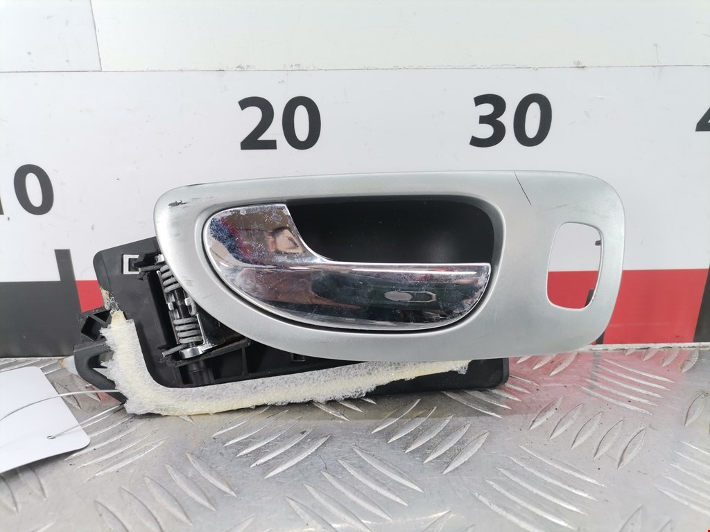 Ручка дверная задняя внутренняя левая PEUGEOT 307 2001-2008