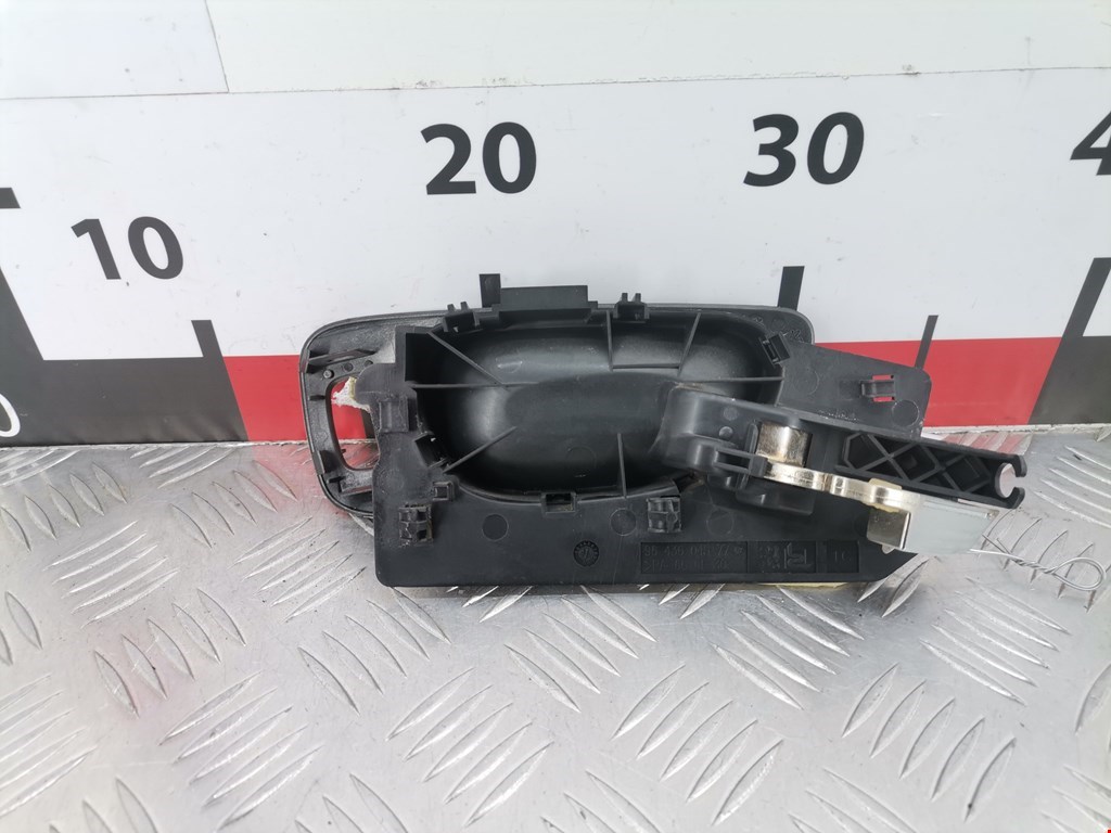 Ручка дверная задняя внутренняя левая PEUGEOT 307 2001-2008