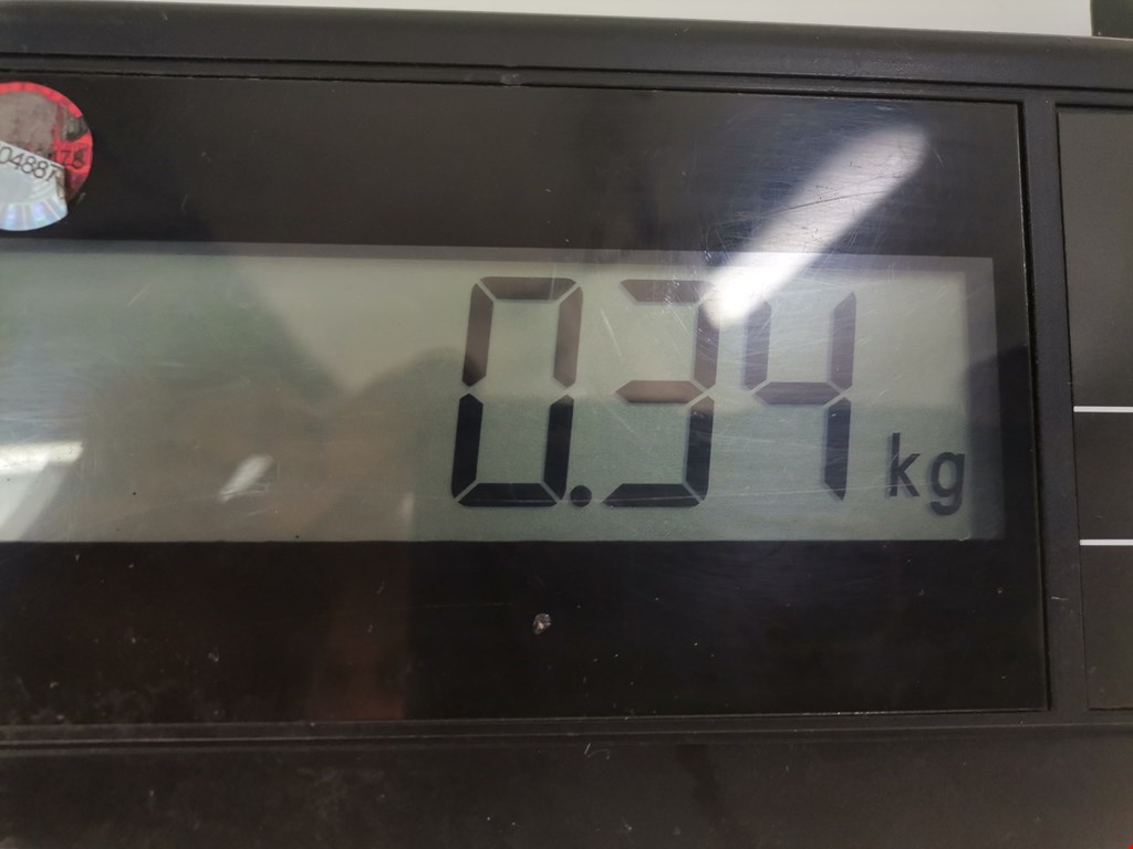 Ручка дверная задняя внутренняя левая PEUGEOT 307 2001-2008