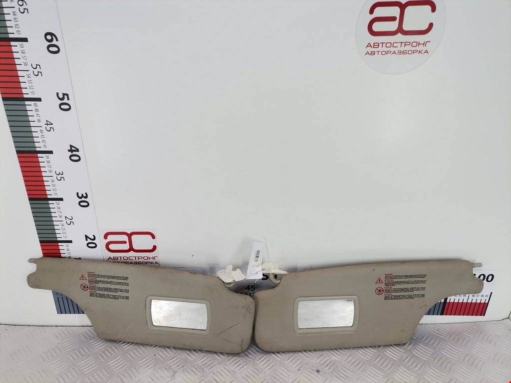 Козырек солнцезащитный RENAULT Modus 2004-2012