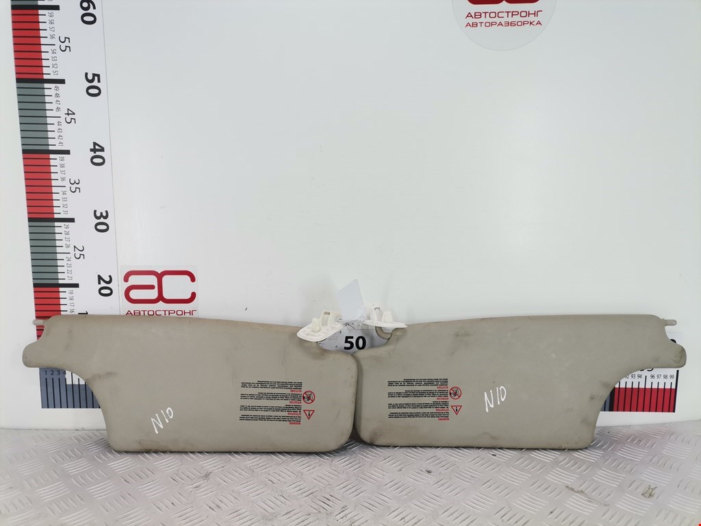 Козырек солнцезащитный RENAULT Modus 2004-2012