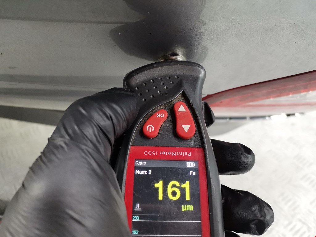 Ручка двери багажника наружная FORD Mondeo IV 2007-2015