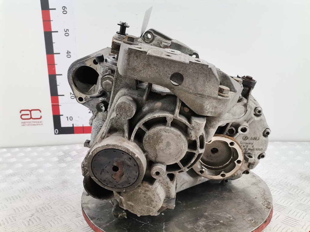 МКПП (Механическая коробка переключения передач) VOLKSWAGEN Golf V 2003-2009