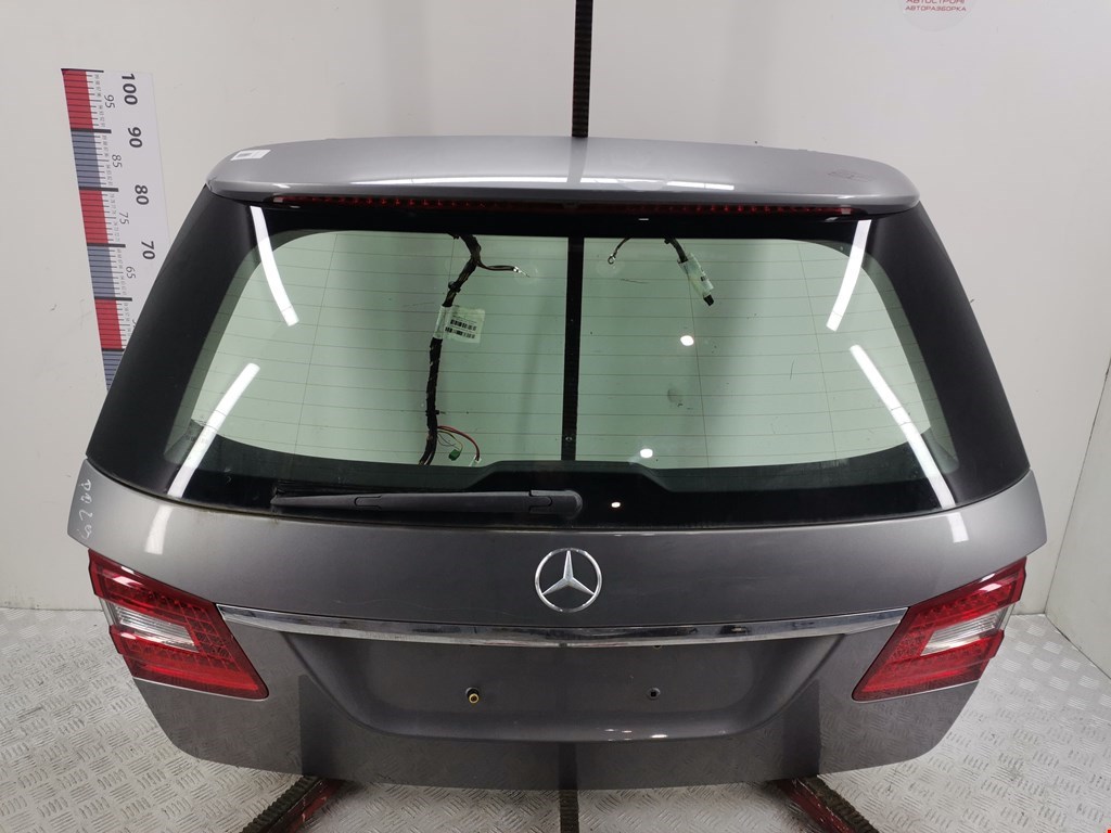 Крышка багажника (дверь багажника) Mercedes E-Class (W212) (2009-2016)