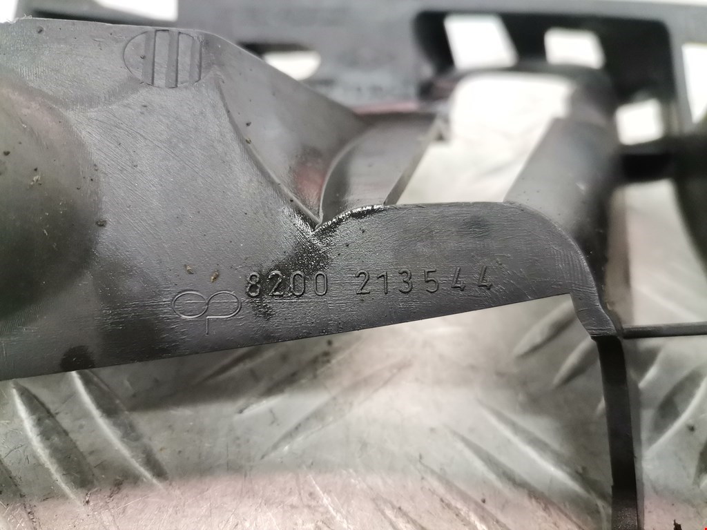 Кронштейн фары левый RENAULT Modus 2004-2012