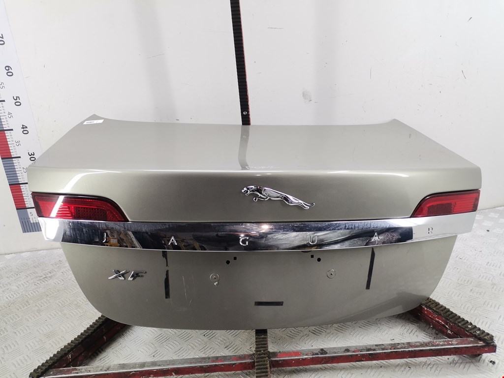 Крышка багажника (дверь багажника) Jaguar XF (X250) (2007-2015)