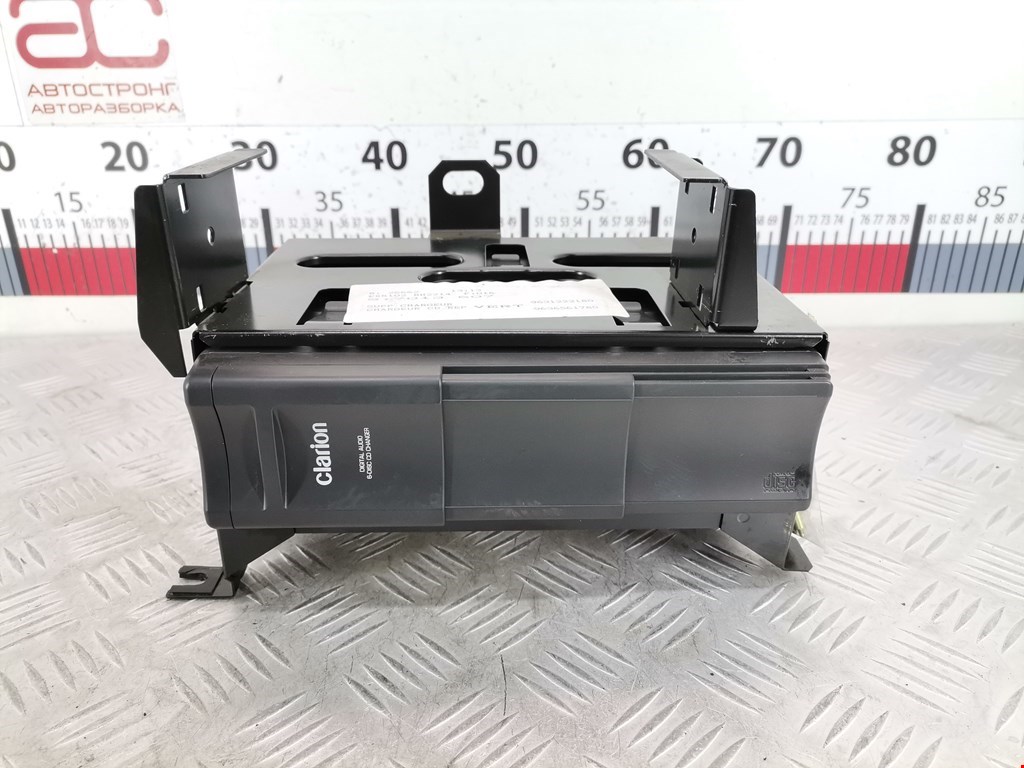 Ченджер компакт дисков PEUGEOT 607 2000-2010