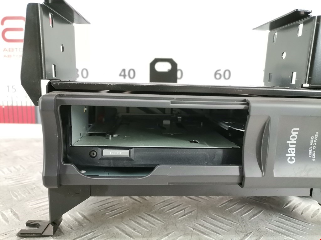 Ченджер компакт дисков PEUGEOT 607 2000-2010