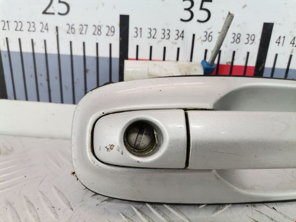 Ручка двери передней наружная правая DAEWOO Nubira 2003-2007