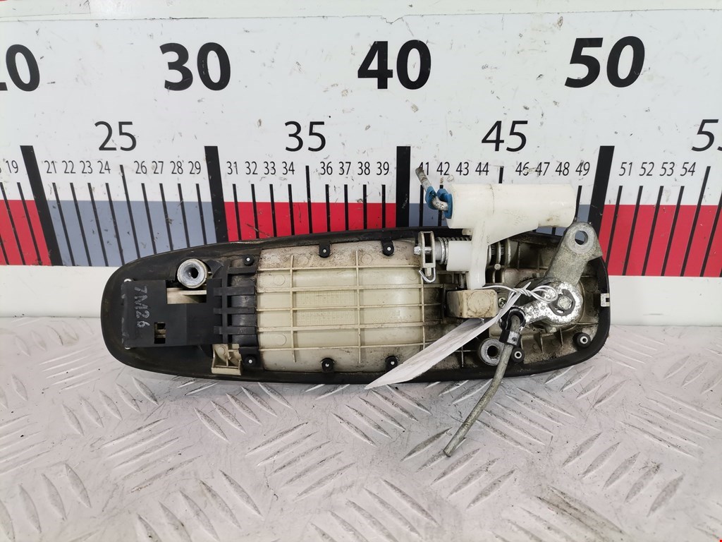 Ручка двери передней наружная правая DAEWOO Nubira 2003-2007