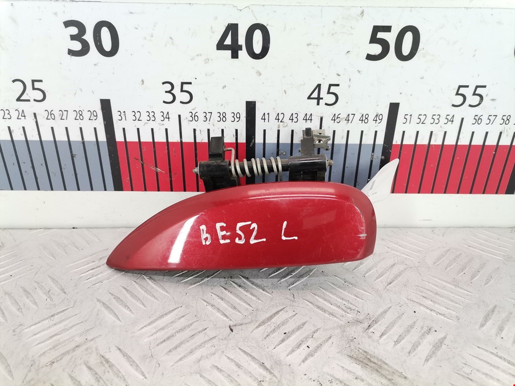 Ручка двери наружная задняя левая Renault Logan 2 (2013-2023)