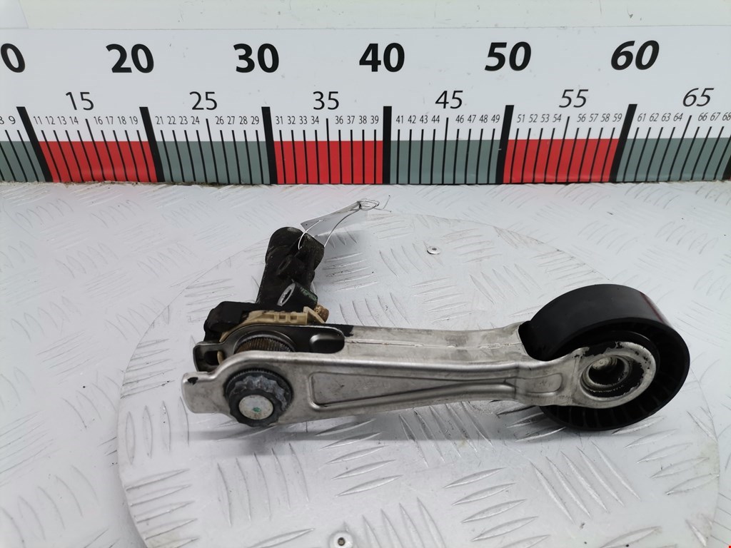 Натяжитель ремня генератора (приводного поликлинового ремня Peugeot 207 (2006-2014)