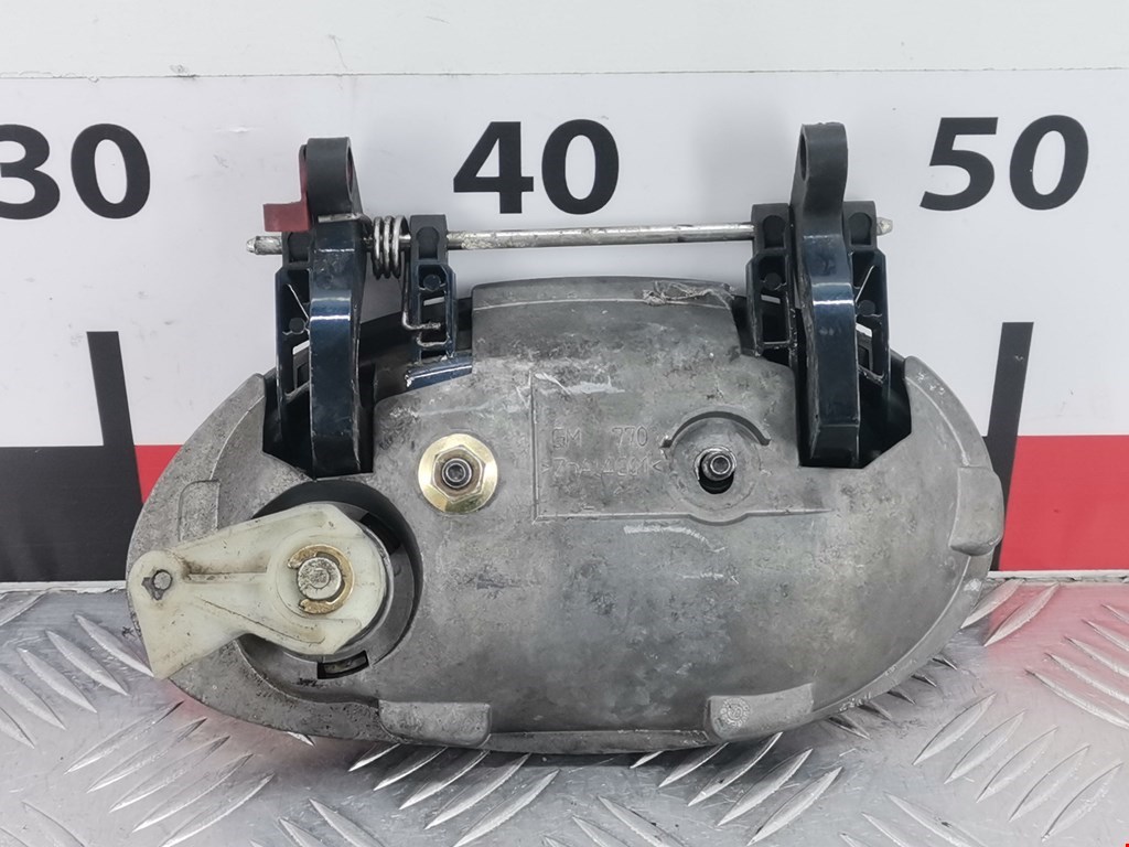 Ручка двери передней наружная левая OPEL Corsa C 2000-2006