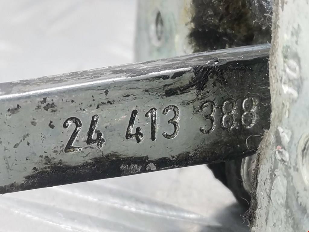 Ограничитель открывания двери OPEL Corsa C 2000-2006