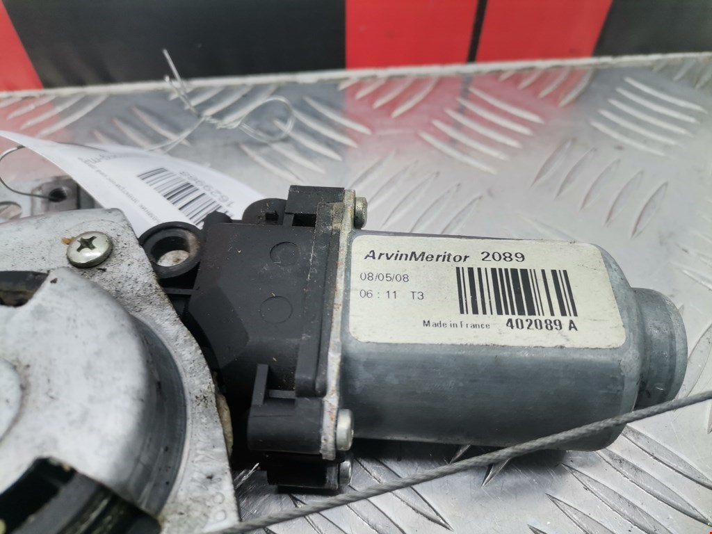 Стеклоподъемник задний правый RENAULT Kangoo 2008-2021