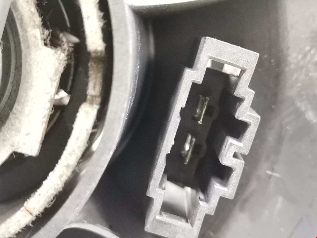 Моторчик (мотор) отопителя салона SEAT Alhambra 1996-2010