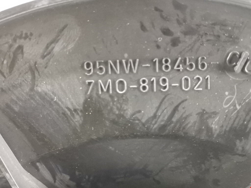 Моторчик (мотор) отопителя салона SEAT Alhambra 1996-2010