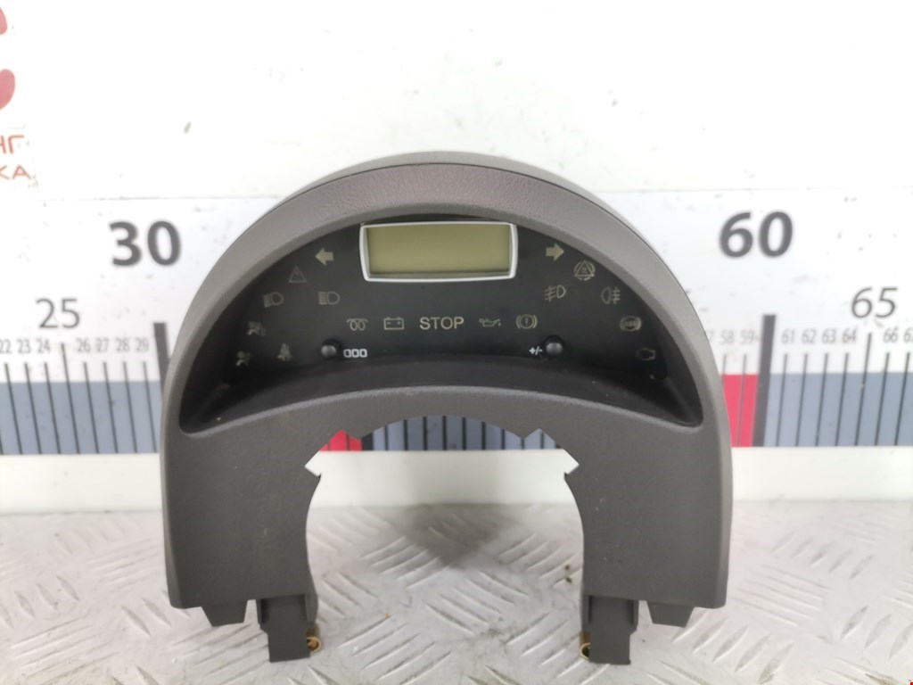 Дисплей информационный (компьютера) CITROEN C8 2002-2014