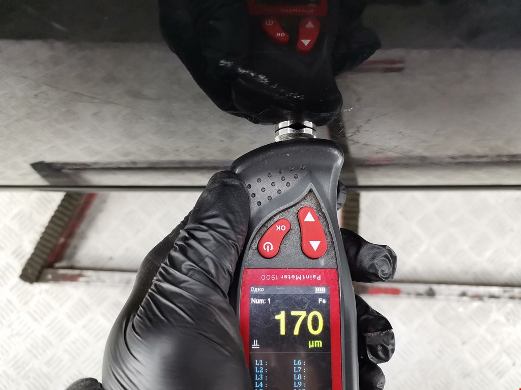 Дверь передняя левая OPEL Meriva A 2003-2010