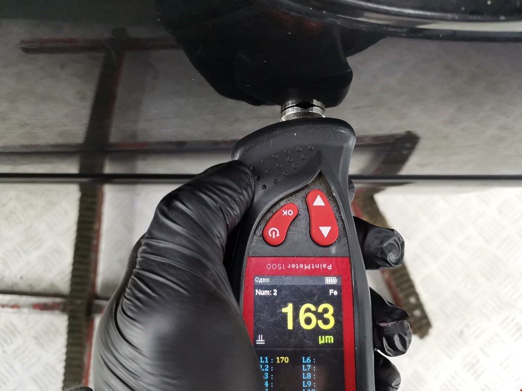 Дверь передняя левая OPEL Meriva A 2003-2010