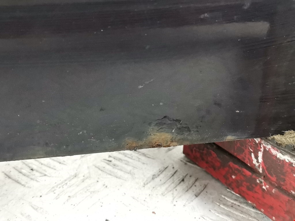 Дверь передняя левая OPEL Meriva A 2003-2010