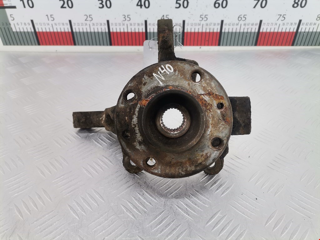 Ступица передняя левая RENAULT Modus 2004-2012